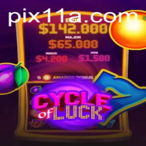 Descubra o Fascinante Jogo CycleofLuck da 11A.com