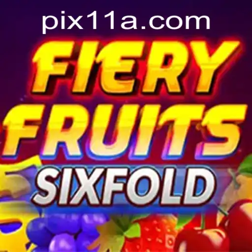 Descubra a Aventura do Jogo 'FieryFruitsSixFold' com 11A.com