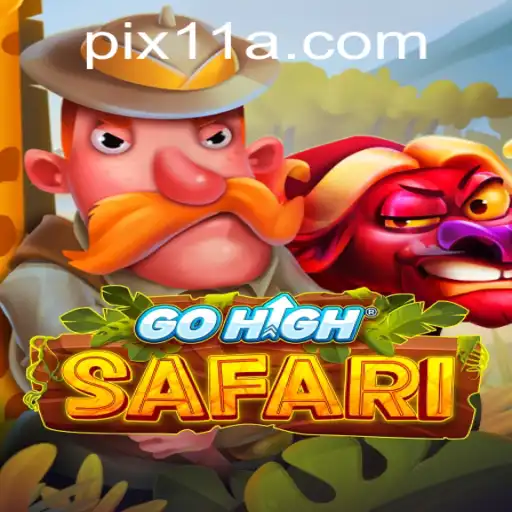 GoHighSafari: A Aventura Digital que Está Conquistando os Jogos Online