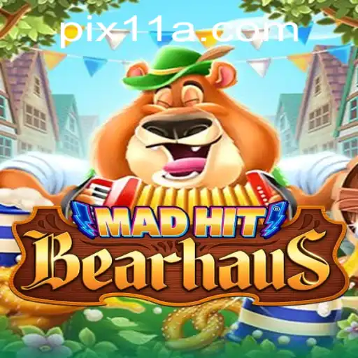 Descubra o Universo de MadHitBearhaus: O Jogo Inovador que Está Dominando 11A.com