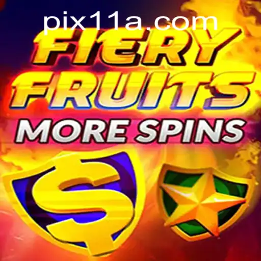 FieryFruitsMoreSpins: Descubra as Regras e Atrações do Jogo