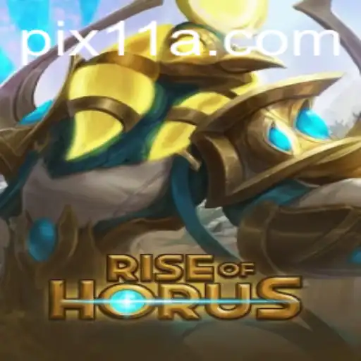Descubra RiseofHorus: O Novo Fenômeno dos Jogos